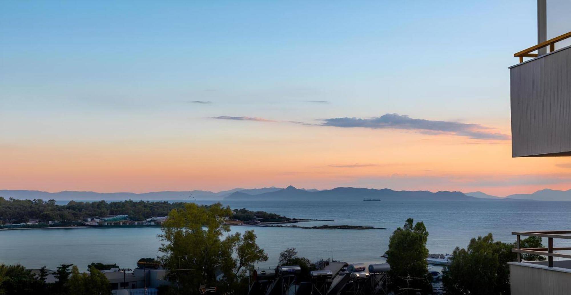 Four Seasons Sea View Athènes